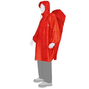 Poncho Tatonka Cape Men (Mărime: XL; Culoare: red) Poncho Tatonka Cape Men (Mărime: XL; Culoare: red)