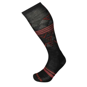 Șosete Lorpen S2MMC black orange (Mărime șosete: 39-42)