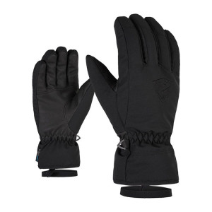 Перчатки Ziener Gerino black (Размер перчаток: 10.5) Перчатки Ziener Gerino black (Размер перчаток: 10.5)