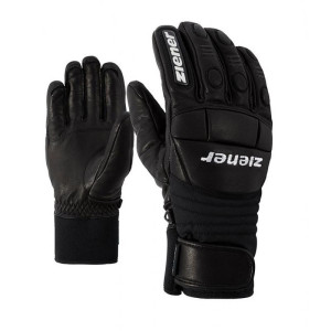 Перчатки Ziener Grandax black (Размер перчаток: 8) Перчатки Ziener Grandax black (Размер перчаток: 8)
