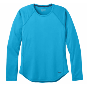 Футболка Outdoor Research Arqon L/S Tee Wmn atoll (Размер: M)