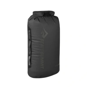Гермомешок STS Big River Dry Bag 20L (Цвет: jet black) Гермомешок STS Big River Dry Bag 20L (Цвет: jet black)