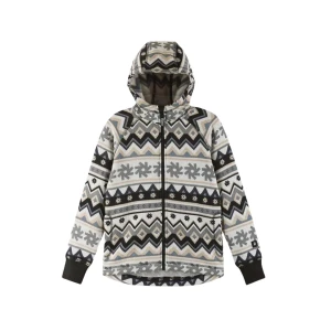 Jachetă Fleece Reima Northern JR black (Mărime îmbrăcăminte copii: 146) Jachetă Fleece Reima Northern JR black (Mărime îmbrăcăminte copii: 146)