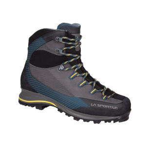 Ботинки La Sportiva Trango Trk Leather GTX carbon/alpine (Размер обуви: 42 1/2) Ботинки La Sportiva Trango Trk Leather GTX carbon/alpine (Размер обуви: 42 1/2)