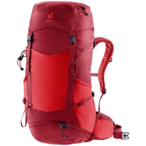 Рюкзак Deuter Futura 32 (Цвет: cherry-masala) Рюкзак Deuter Futura 32 (Цвет: cherry-masala)