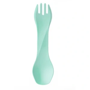 Ложка+вилка HumanGear Cutlery GoBites UNO (Цвет: mint green) Ложка+вилка HumanGear Cutlery GoBites UNO (Цвет: mint green)