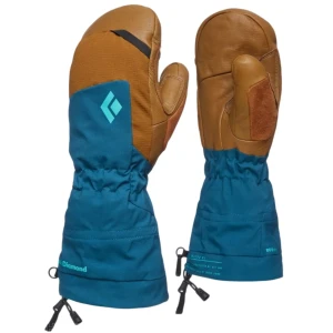 Перчатки Black Diamond Mercury Mitt Azurite (Размер перчаток: XS) Перчатки Black Diamond Mercury Mitt Azurite (Размер перчаток: XS)