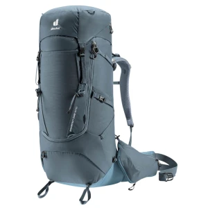 Rucsac Deuter Aircontact Core 60+10 (Culoare: graphite-shale) Rucsac Deuter Aircontact Core 60+10 (Culoare: graphite-shale)