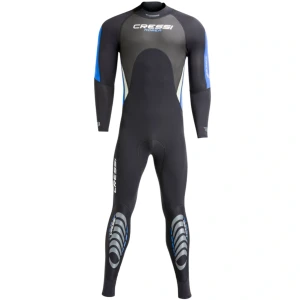 Costum de neopren pentru bărbați Cressi-Sub Morea Wetsuit 3mm (Mărime: L)