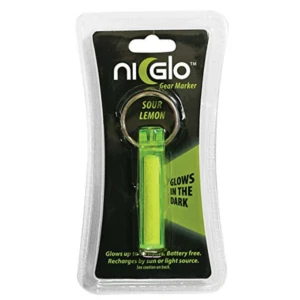 Световой маркер McNett Ni-Glo Glow (Цвет: sour limon) Световой маркер McNett Ni-Glo Glow (Цвет: sour limon)