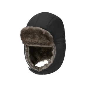 Căciulă Reima Ilves black (Mărime articole pentru cap: 50) Căciulă Reima Ilves black (Mărime articole pentru cap: 50)