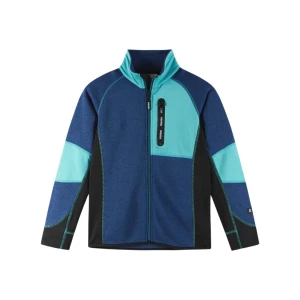 Кофта Reima Liukuen JR twilight blue (Детская одежда: 116)