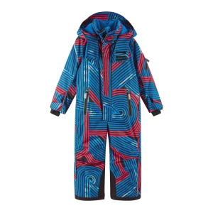 Комбинезон детский Reimatec Reach bright blue (Детская одежда: 134)