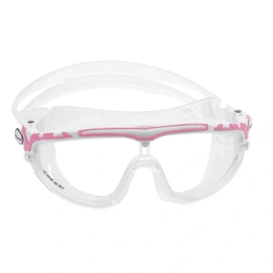 Очки для плавания Cressi-Sub Skylight Sil (Цвет: clear/white pink) Очки для плавания Cressi-Sub Skylight Sil (Цвет: clear/white pink)