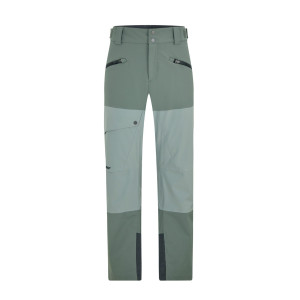 Pantaloni schi Ziener Tiffin green mud (Mărime EU: 52) Pantaloni schi Ziener Tiffin green mud (Mărime EU: 52)