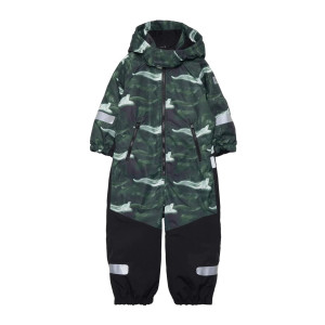 Комбинезон детский Reimatec Kurikka thyme green (Детская одежда: 110)