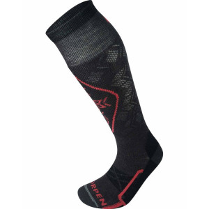 Șosete Lorpen S2SWLE grey/red (Mărime șosete: 39-42) Șosete Lorpen S2SWLE grey/red (Mărime șosete: 39-42)