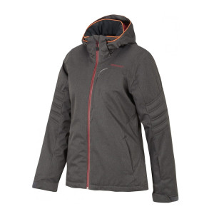Куртка Ziener Tarja Wmn grey iron melange (Размер: S) Куртка Ziener Tarja Wmn grey iron melange (Размер: S)