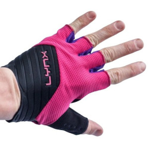 Mănuși Lynx Expert pink (Mărime mănuși: XS)