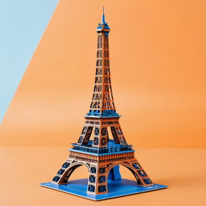 3D Puzzle 3D Puzzle