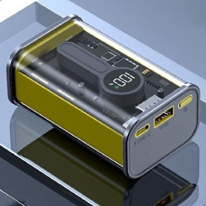 Внешние аккумуляторы (Power Bank)