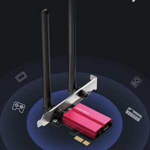 Adaptoare Wi-Fi PCI/PCIe Adaptoare Wi-Fi PCI/PCIe