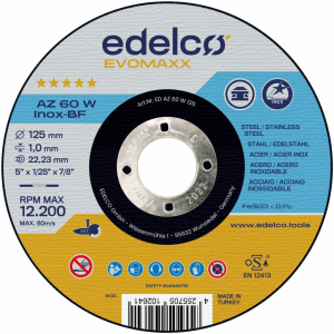 Discuri Instrumente EDELCO
