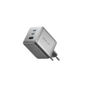 Зарядное устройство EcoFlow RAPID Pro GaN / 100W / 3 Порта Зарядное устройство EcoFlow RAPID Pro GaN / 100W / 3 Порта