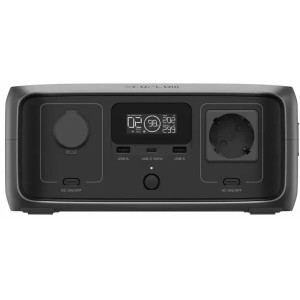 Зарядная станция EcoFlow RIVER 3 UPS 245Wh Зарядная станция EcoFlow RIVER 3 UPS 245Wh