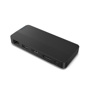 Lenovo USB-C Dual Display Travel Dock Lenovo USB-C Dual Display Travel Dock