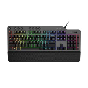 Механическая игровая клавиатура Lenovo Legion K500 RGB Механическая игровая клавиатура Lenovo Legion K500 RGB
