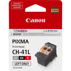 Print Head CH-41L (4662C001) EMB Color (the following Color ink cartridges:GI-43 BK/GY/R/) for Printers Canon Pixma G540, G640. Print Head CH-41L (4662C001) EMB Color (the following Color ink cartridges:GI-43 BK/GY/R/) for Printers Canon Pixma G540, G640.