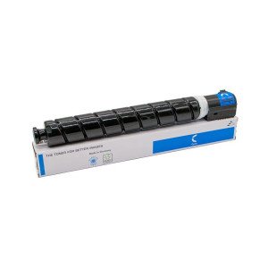 Compatible toner for Canon C-EXV64 Cyan for IR Advance DX C3926/ C3930/ C3535 25.5K Integral