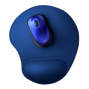 Коврик Trust Big Foot (S), Blue Коврик Trust Big Foot (S), Blue