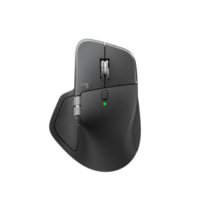 Mouse Wireless Logitech MX Master 4/ 2.4GHz and Bluetooth/ 8 buttons / 8000 dpi / Graphite Mouse Wireless Logitech MX Master 4/ 2.4GHz and Bluetooth/ 8 buttons / 8000 dpi / Graphite