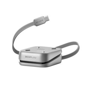 EcoFlow RAPID Pro X Incarcator Apple Watch / compatibil Power Bank (27,650mAh, 300W) EcoFlow RAPID Pro X Incarcator Apple Watch / compatibil Power Bank (27,650mAh, 300W)