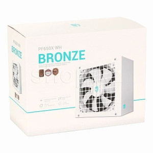 Bloc de alimentare 650W DEEPCOOL PF650X WH Bloc de alimentare 650W DEEPCOOL PF650X WH
