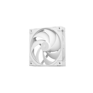 Кулер для корпуса DEEPCOOL FD12 WH V2/ 120mm/ 500~2500 RPM/ Кулер для корпуса DEEPCOOL FD12 WH V2/ 120mm/ 500~2500 RPM/