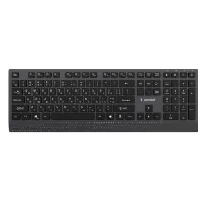 Клавиатура Gembird KB-MCH-06-CYRL/ USB-C/ Black Клавиатура Gembird KB-MCH-06-CYRL/ USB-C/ Black