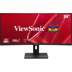 34.1” Монитор VIEWSONIC VA3420C-2/ UltraWide QHD / 21:9 / 120Hz 34.1” Монитор VIEWSONIC VA3420C-2/ UltraWide QHD / 21:9 / 120Hz