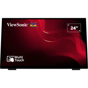 23.8” Портативный сенсорный монитор VIEWSONIC TD2465 / 10ms / 100Hz 23.8” Портативный сенсорный монитор VIEWSONIC TD2465 / 10ms / 100Hz