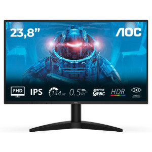 23,8” Monitor AOC 24B36X / 0.5ms / 144Hz 23,8” Monitor AOC 24B36X / 0.5ms / 144Hz