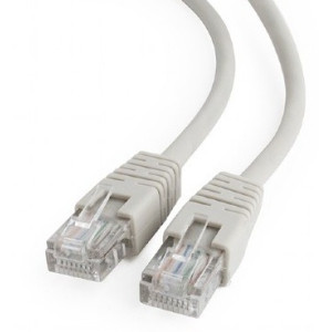 UTP Cat.5e Patch cord, 2m, Grey UTP Cat.5e Patch cord, 2m, Grey