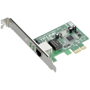 PCIe / Gigabit Ethernet Adapter / TP-LINK TG-3468 PCIe / Gigabit Ethernet Adapter / TP-LINK TG-3468