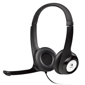 Casti Logitech USB H390 Casti Logitech USB H390