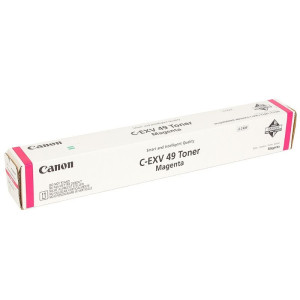 Toner Canon C-EXV49 Magenta, (463g/appr. 19000 pages 10%) for Canon iRC33xx,35xx Toner Canon C-EXV49 Magenta, (463g/appr. 19000 pages 10%) for Canon iRC33xx,35xx