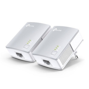 TP-LINK TL-PA4010 Kit, AV500 Powerline Adapter Starter Kit, Compact Size, 500Mbps Powerline Datarate, 1 Lan Port, Power Socket, HomePlug AV, Green Powerline TP-LINK TL-PA4010 Kit, AV500 Powerline Adapter Starter Kit, Compact Size, 500Mbps Powerline Datarate, 1 Lan Port, Power Socket, HomePlug AV, Green Powerline