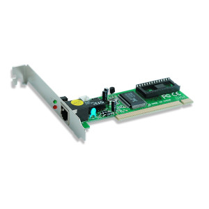 PCI / Ethernet Adapter / Gembird NIC-R1 PCI / Ethernet Adapter / Gembird NIC-R1