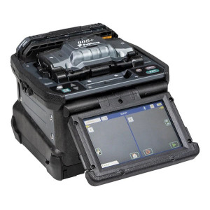 Fujikura FUSION SPLICER - 90S WITH STANDARD KIT(CT50 – Cleaver, BTR-15 Battery Pack, SS-03 – Single Fibre Stripper, ACC-15 – AC Power Cord, ADC-20 – AC Adaptor) Fujikura FUSION SPLICER - 90S WITH STANDARD KIT(CT50 – Cleaver, BTR-15 Battery Pack, SS-03 – Single Fibre Stripper, ACC-15 – AC Power Cord, ADC-20 – AC Adaptor)