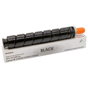 Тонер Integral Integral-C-EXV-34/GPR-36B Тонер Integral Integral-C-EXV-34/GPR-36B